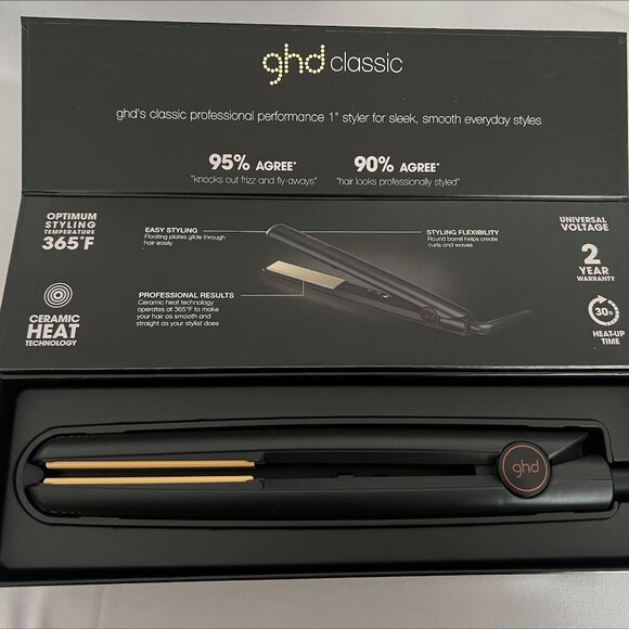 GHD professional performance 1" styler - Picture 1 of 4